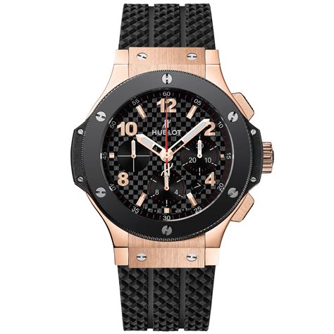 hublot quartz watch price|Hublot big bang gold price.